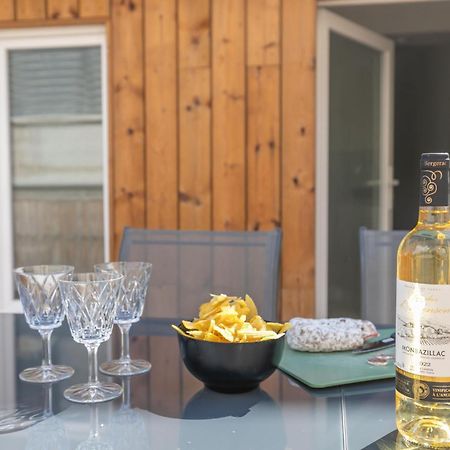 Le Terrazza - T3 Hyper-Centre Avec Terrasse Privative Lägenhet Bergerac Exteriör bild
